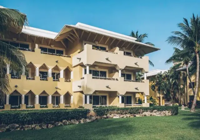 Acomodação do Iberostar Waves Paraíso del Mar